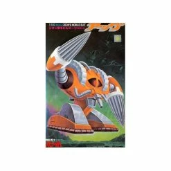 Canadian Gundam 1/100 Aggu