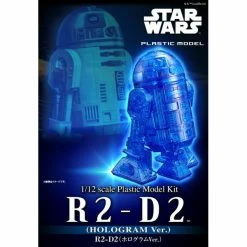 Canadian Gundam 1/12 R2-D2 (HOLOGRAM Ver.)
