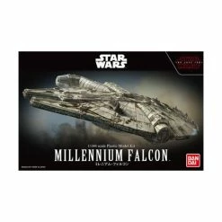 Canadian Gundam 1/144 Millennium Falcon (The Last Jedi)