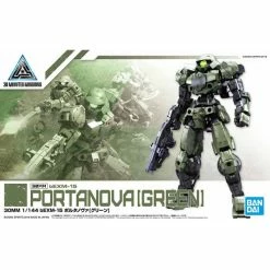Canadian Gundam 30MM - BEMX-15 PORTANOVA (Green) (04)