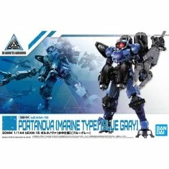Canadian Gundam 30MM BEMX-15 Portanova (Marine Type) (Blue Gray) (30)
