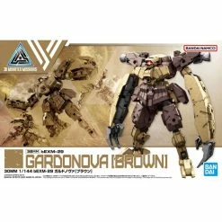Canadian Gundam 30MM - BEXM-29 Gardonova (Brown) (45)