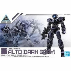 Canadian Gundam 30MM EEMX-17 Alto (Dark Gray) (09)