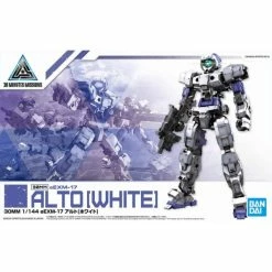 Canadian Gundam 30MM EEMX-17 ALTO (White) (01)