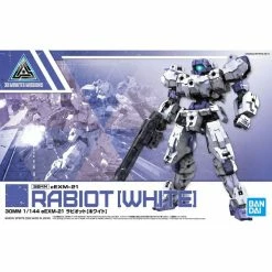 Canadian Gundam 30MM EEXM-21 Rabiot (White) (23)