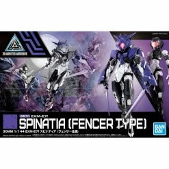 Canadian Gundam 30MM - EXM-E7f Spinatia (Fencer Type) (38)