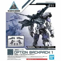Canadian Gundam 30MM - Option Backpack 1 (OP-11)