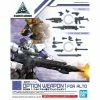 Canadian Gundam 30MM - Option Weapon 1 For ALTO (w-01)
