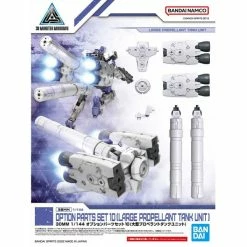 Canadian Gundam 30MM - Optional Parts Set 10 (Large Propellant Tank Unit) (w-21)
