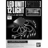 Canadian Gundam Bandai - LED Unit (White) 12-Light