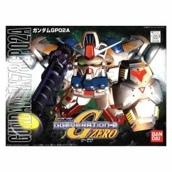 Canadian Gundam BB202 Gundam RX-78 GP02A