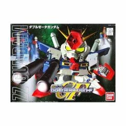 Canadian Gundam BB212 MSZ-010 ZZ Gundam
