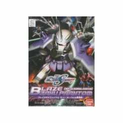 Canadian Gundam BB285 Blaze Zaku Phantom