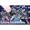 Canadian Gundam BB372 Gundam Age-3 (Normal/Fortress/Orbital)