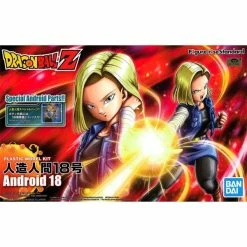 Canadian Gundam Figure-rise Standard - Android 18
