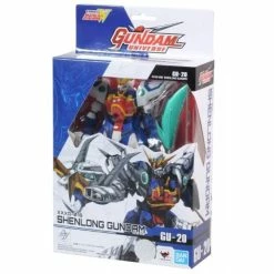 Canadian Gundam Gundam Universe - Shenlong Gundam (GU-20)