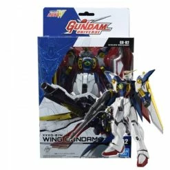 Canadian Gundam Gundam Universe - Wing Gundam (GU-02)