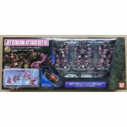 Canadian Gundam HCM Pro G-Box Jet Stream Attack Set