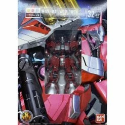 Canadian Gundam HCM Pro Jagd Doga (Quess Paraya) (32)