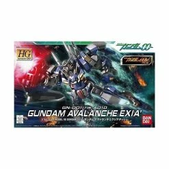 Canadian Gundam HG Avalanche Exia Dash (64)