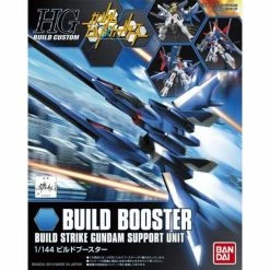 Canadian Gundam HG BC Build Booster (001)