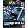 Canadian Gundam HG BF Build Custom GP Base (000)