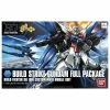Canadian Gundam HG BF Build Strike Gundam Full Package (01)