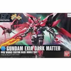 Canadian Gundam HG BF Exia Dark Matter (13)