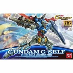 Canadian Gundam HG G-Self (01)