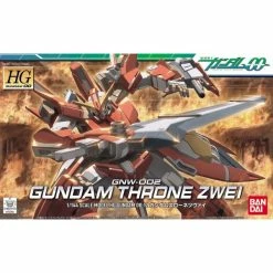 Canadian Gundam HG Gundam Throne ZWEI (12)