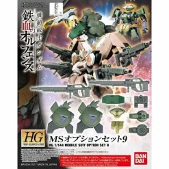 Canadian Gundam HG MS Option Set 9
