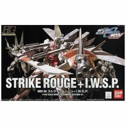 Canadian Gundam HG MSV Strike Rouge IWSP (01)