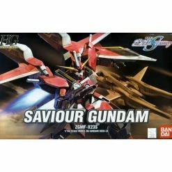 Canadian Gundam HG Saviour Gundam (24)