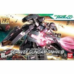 Canadian Gundam HG Seravee Gundam GNHW/B (51)