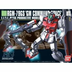 Canadian Gundam HG UC RGM-79GS GM Command Space Use (051)