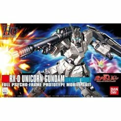 Canadian Gundam HG UC RX-0 Unicorn Gundam (Unicorn Mode) (101)
