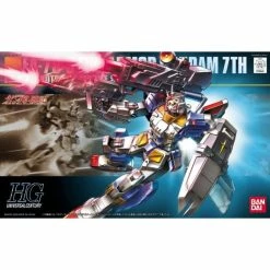 Canadian Gundam HG UC RX-78-3 Full Armor Gundam 7th (098)