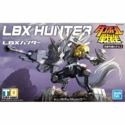 Canadian Gundam LBX Hunter (005)