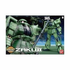 Canadian Gundam MEGA SIZE MS-06 Zaku (GREEN)