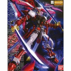 Canadian Gundam MG Astray Red Frame Revise