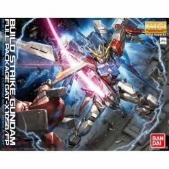 Canadian Gundam MG Build Fighter Strike Full Package