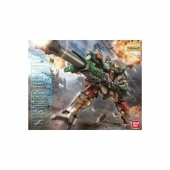 Canadian Gundam MG Buster Gundam