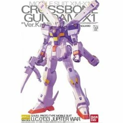 Canadian Gundam MG Cross Bone X1 Ver.Ka