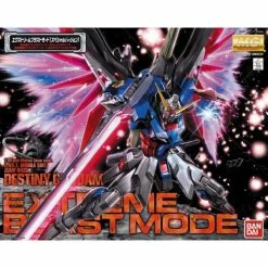 Canadian Gundam MG Destiny Gundam Extreme Blast Mode