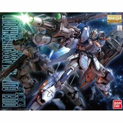 Canadian Gundam MG Duel Gundam Assault Shroud