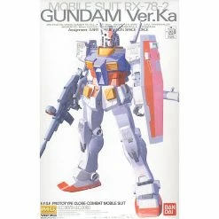 Canadian Gundam MG RX-78-2 GUNDAM Ver. Ka