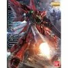 Canadian Gundam MG Sinanju Anime Color Ver