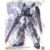 Canadian Gundam MG Sinanju Stein Ver. Ka