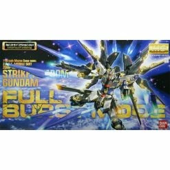 Canadian Gundam MG Strike Freedom Gundam Full Burst Mode