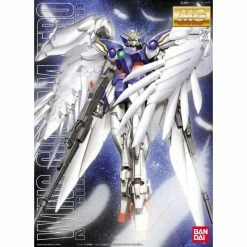 Canadian Gundam MG Wing Gundam Zero Custom